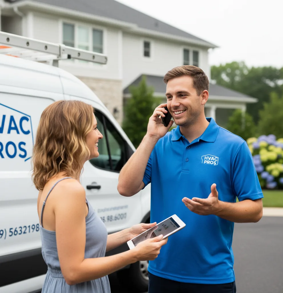 HVAC Maintenance in Chamberlain, SD